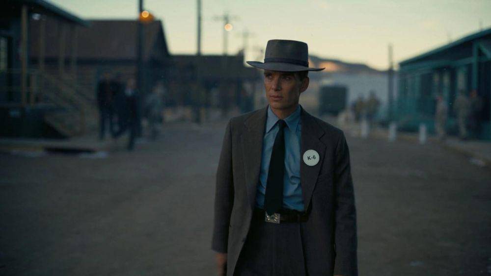 cuplikan film Oppenheimer (dok. Universal Studios/Oppenheimer)