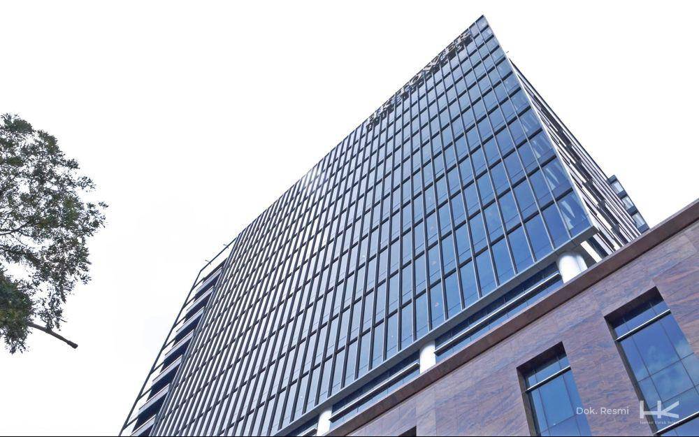Kantor HK Tower (hutamakarya.com)