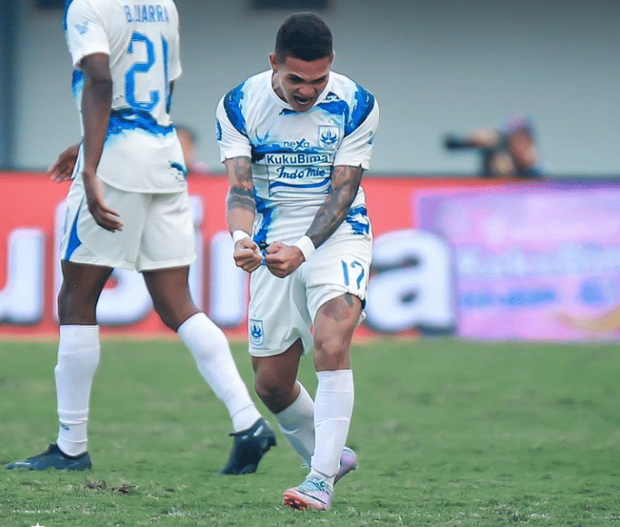 Pemain PSIS Semarang, Gali Freitas. (dok. PSIS)