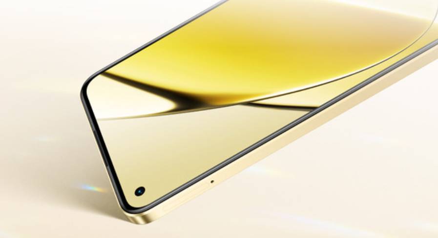 sisi depan realme 11 NFC (realme.com)