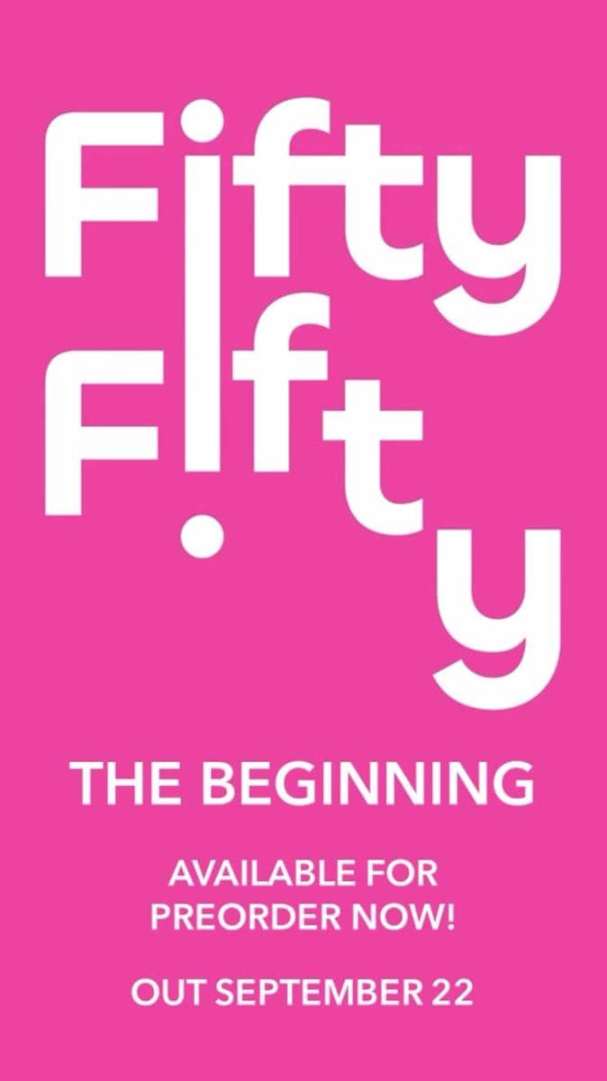 poster promosi terbaru FIFTY FIFTY (instagram.com/we_fiftyfifty)