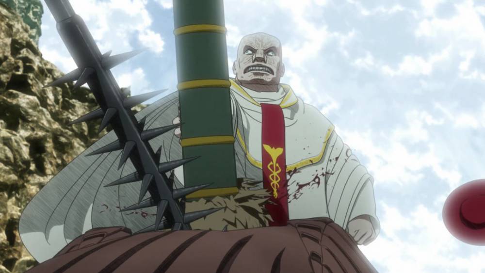 Mozgus (dok. Millepensee/Berserk)
