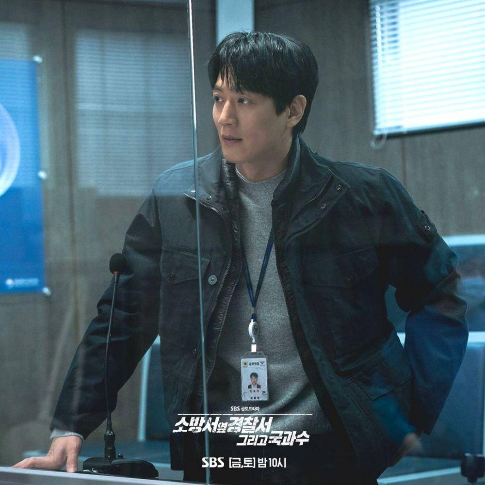 still cut The First Responders 2 (instagram.com/sbsdrama.official)