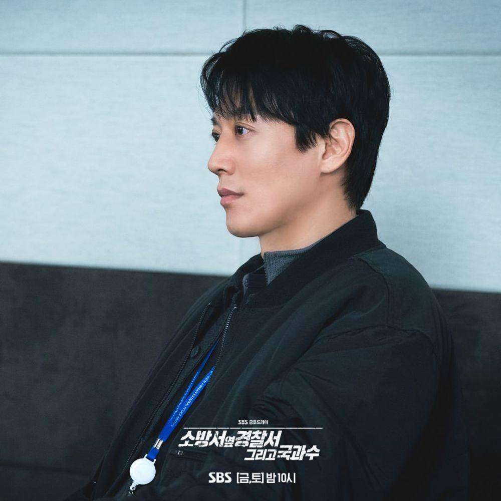still cut The First Responders 2 (instagram.com/sbsdrama.official)