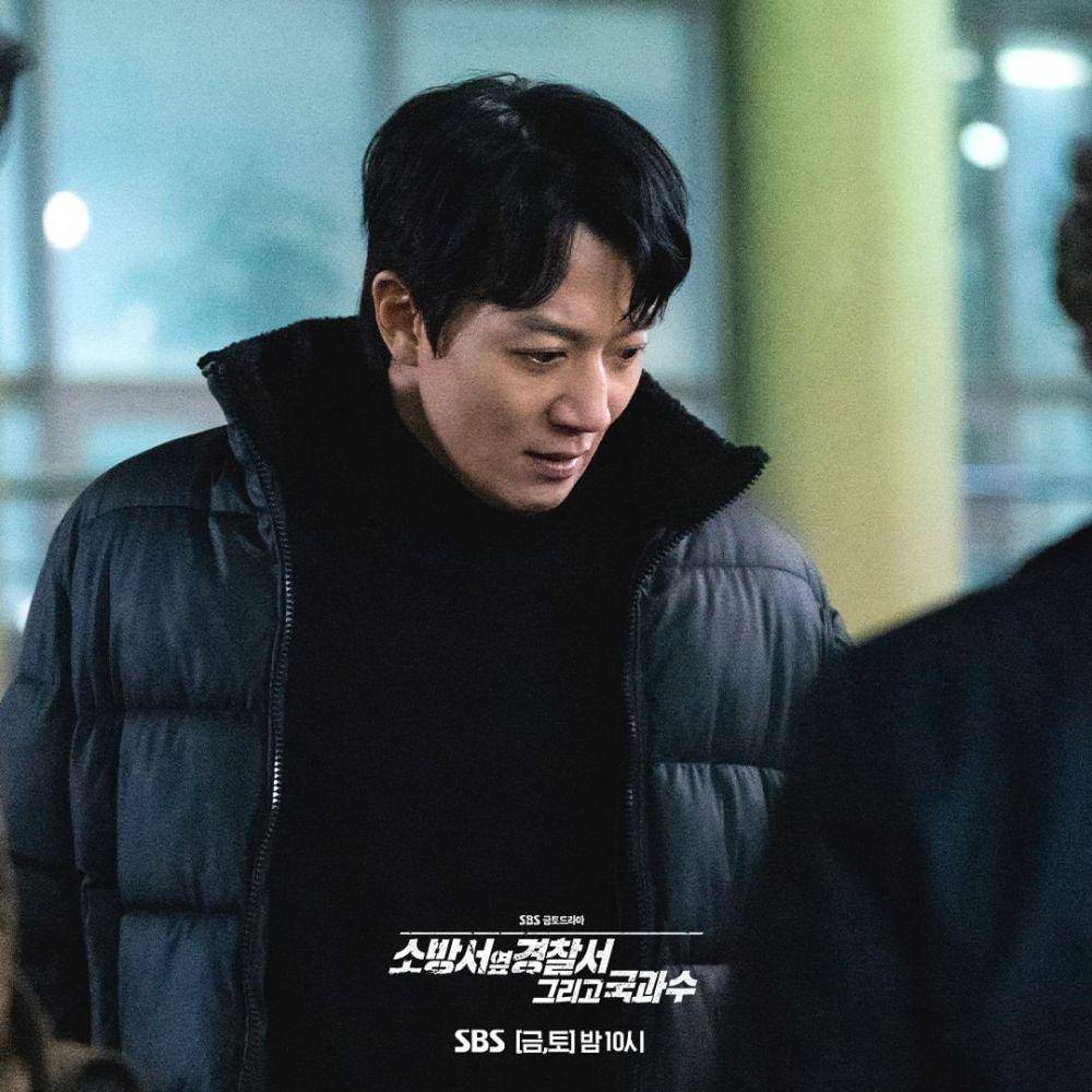 still cut The First Responders 2 (instagram.com/sbsdrama.official)