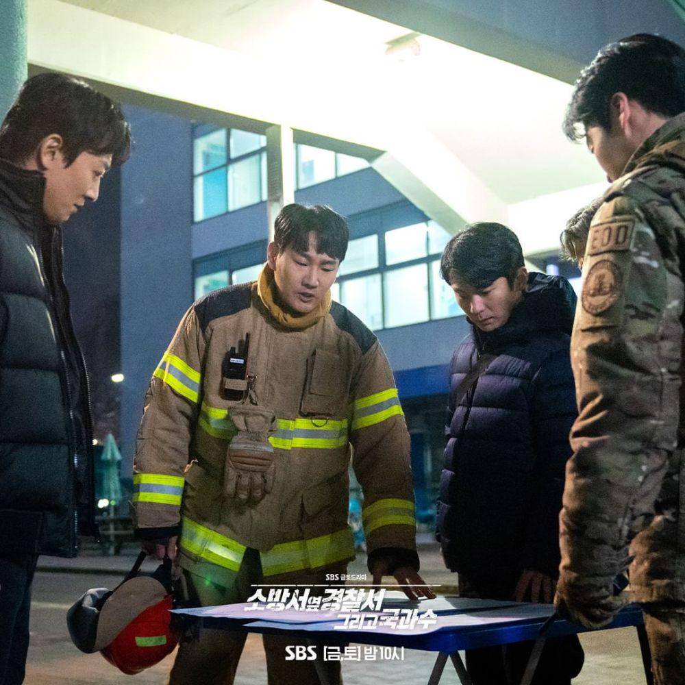 still cut The First Responders 2 (instagram.com/sbsdrama.official)