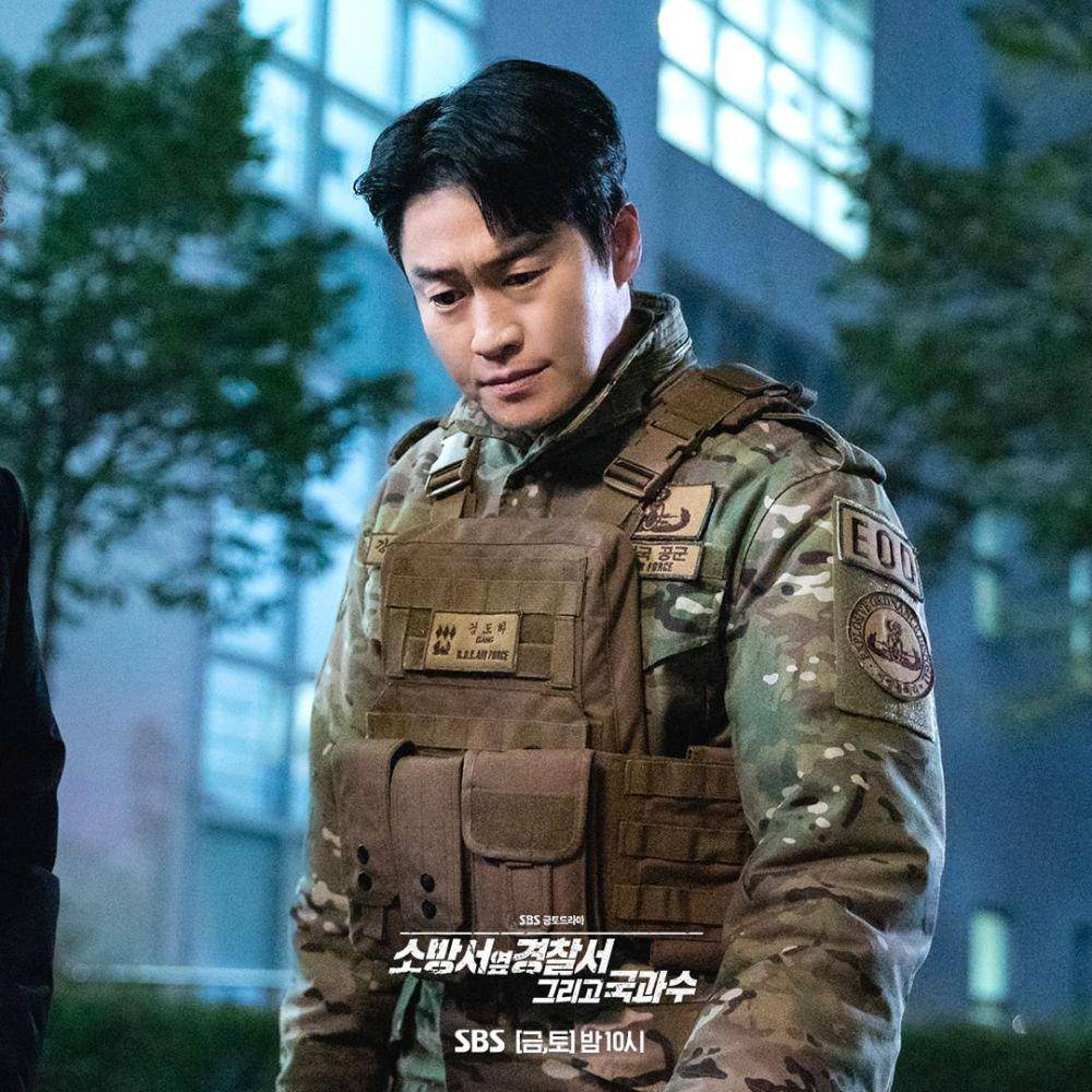 still cut The First Responders 2 (instagram.com/sbsdrama.official)