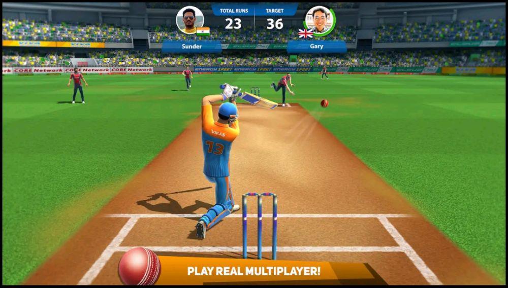 5 Rekomendasi Game Kriket di Android, Olahraga Menarik, nih!