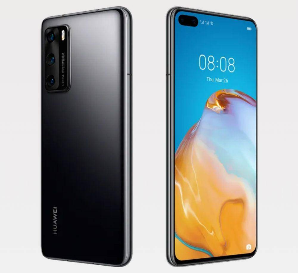 potret Huawei P40 (consumer.huawei.com)