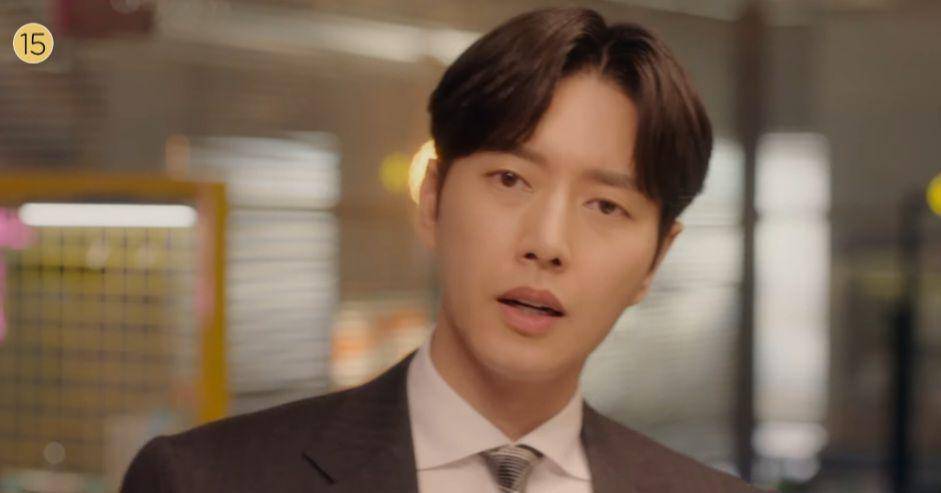 Park Hae Jin di drama Kkondae Intern (doc. MBC/Kkondae Intern)