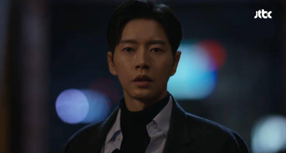 Park Hae Jin di drama Man to Man (doc. JTBC/Man to Man)
