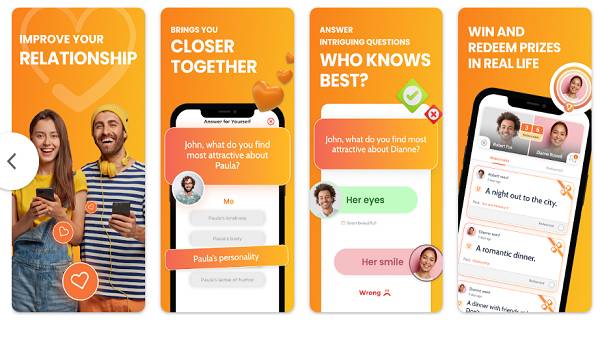 Couple Game: Relationship Quiz (dok.Ipassion Ltd/Couple Game: Relationship Quiz)