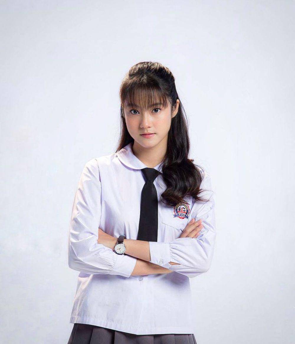 potret karakter Meen dan Mind di Who Are You (Instagram.com/namtan.tipnaree)