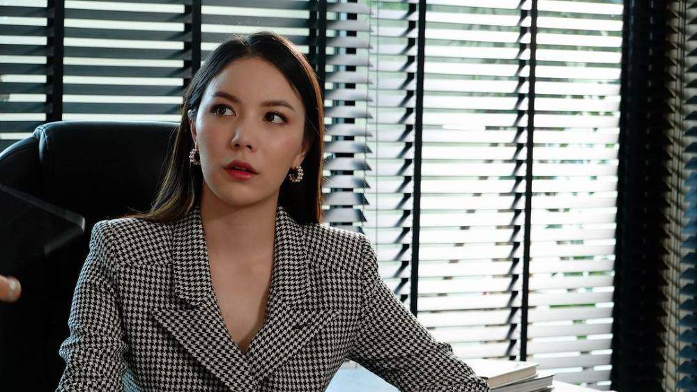 potret karakter Kate dan Prae di The Revenge (instagram.com/mookworranit)