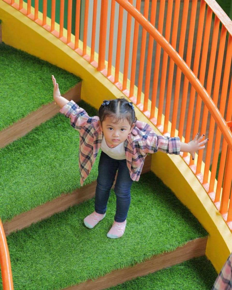 potret Thania Putri Onsu (instagram.com/sarwendah29)