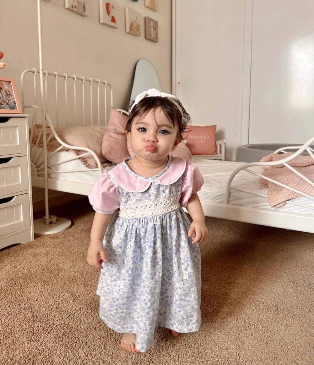 potret Shakira Amara Hafa (instagram.com/hamidahrachmayanti)