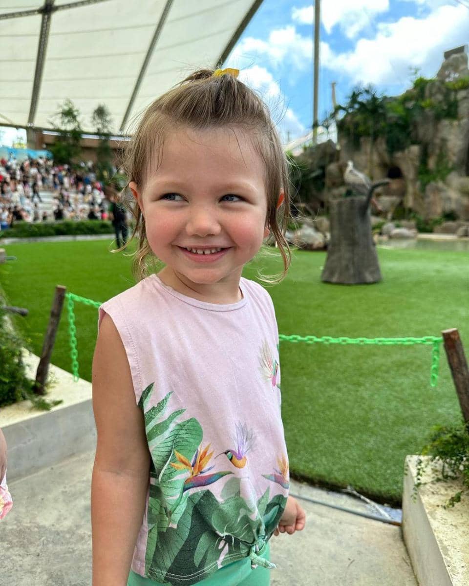 potret Olivia Luna (instagram.com/marissaln)