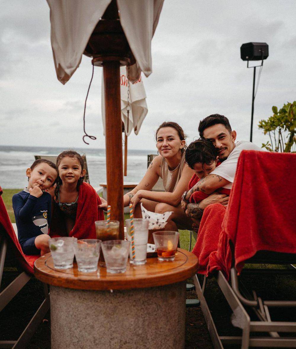 potret Fandy Christian dan Dahlia Poland (instagram.com/fandych)