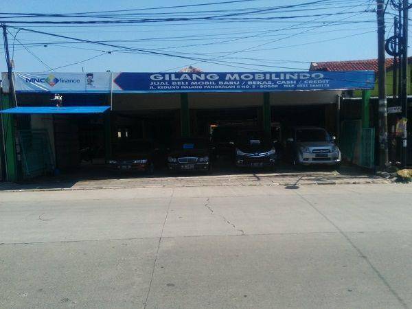 Gilang Mobilindo (google.com/maps/Gilang Mobilindo)