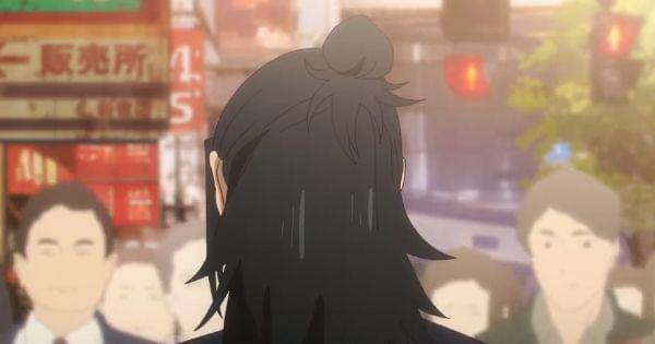 Geto menjawab bahwa ia tak bisa memberi perlakuan khusus untuk keluarganya sendiri ( Dok. Mappa / Jujutsu Kaisen S2 )