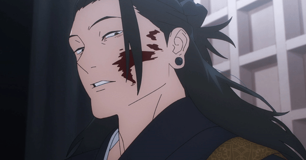 Geto membunuh anggota sektenya sendiri ( Dok. Mappa / Jujutsu Kaisen S2 )