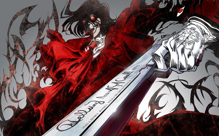 dok. Madhouse/ Hellsing Ultimate