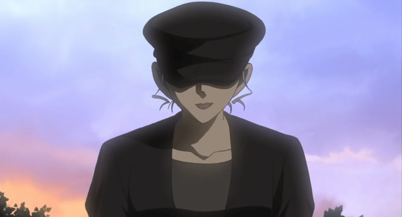 Vermouth (dok. TMS Entertainment/ Detective Conan)