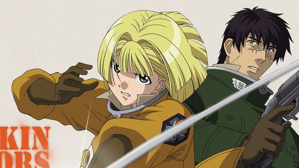 dok. Gonzo/ Pumpkin Scissors