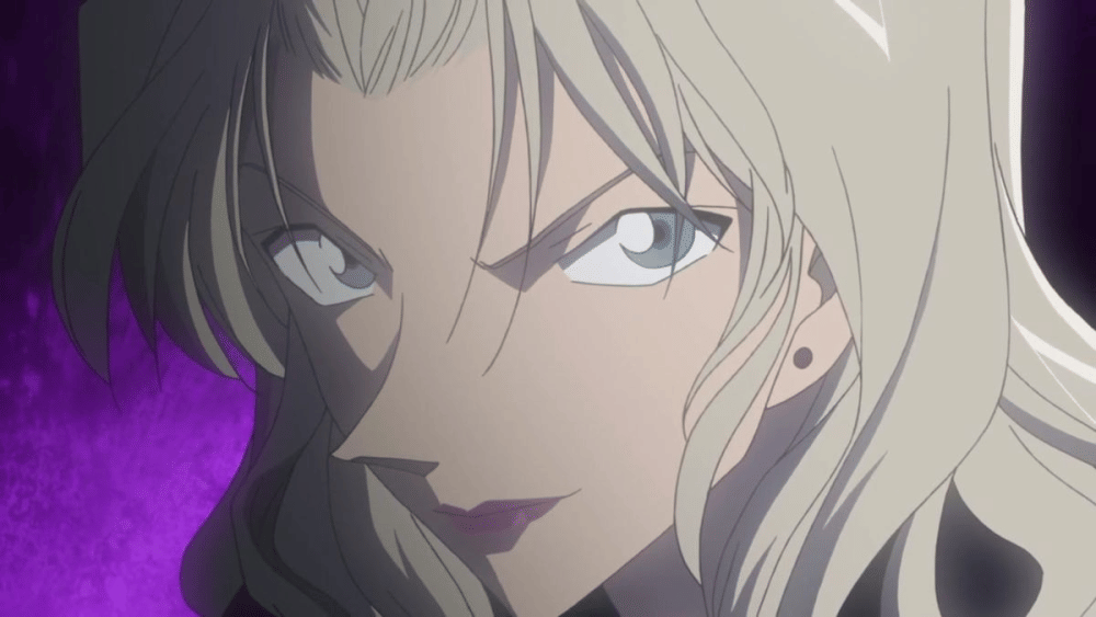 Vermouth (dok. TMS Entertainment/ Detective Conan)