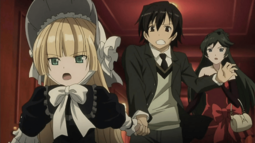 dok. Bones/ Gosick