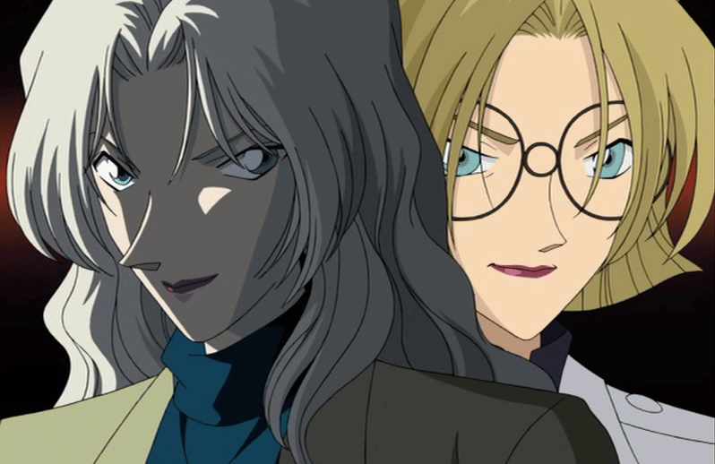 Vermouth (dok. TMS Entertainment/ Detective Conan)