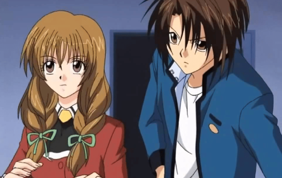 dok. J.C.Staff/ Spiral: Bond of Reasoning