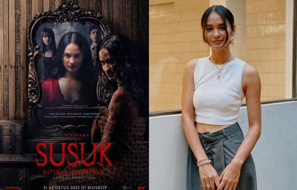 10 Aktris yang Pernah Bersekutu dengan Iblis di Film Indonesia