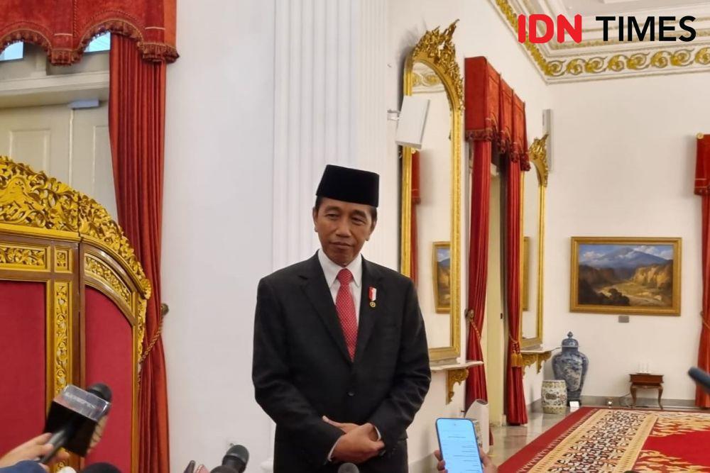 Siap-Siap, Jokowi Kucurkan BLT El Nino pada November-Desember 2023