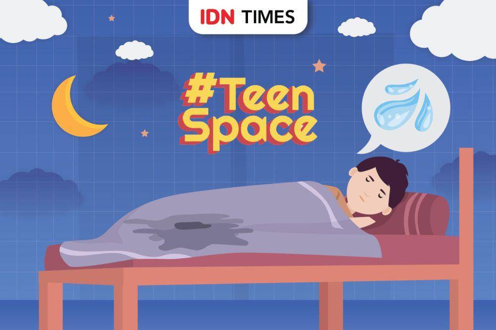 #TeenSpace: Serba-serbi Mimpi Basah, Gak Cuma Dialami Laki-Laki