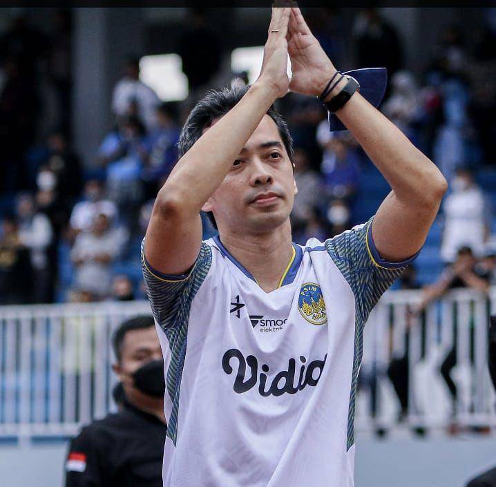 CEO PSIM Jogja, Bima Sinung. Twtter@bimasinung