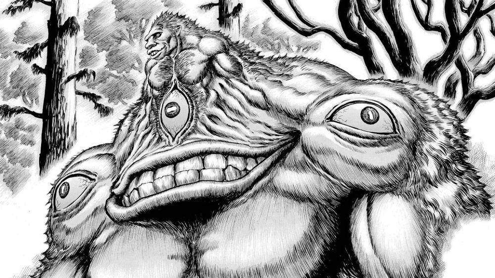 Wyald (dok. Hakusensha/Berserk)