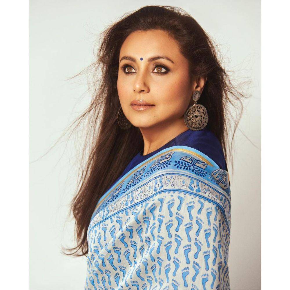 Rani Mukerji (instagram.com/yashrajfilmstalent)