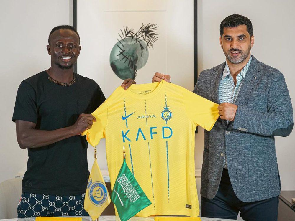 6 Pemain Senegal yang Pindah Klub pada Musim Panas 2023, Ada Mane