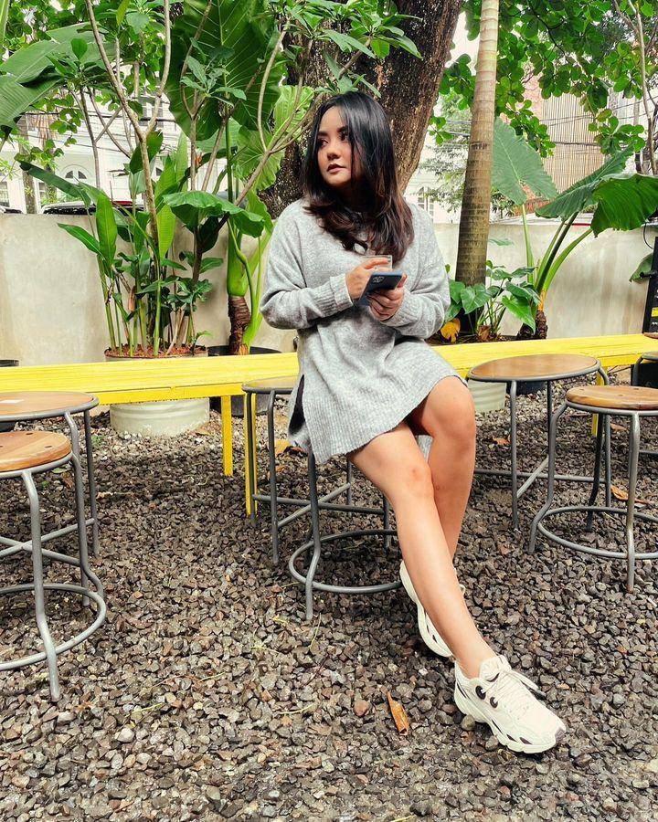 cerita mistis Gita Sinaga (instagram.com/gitasinaga)