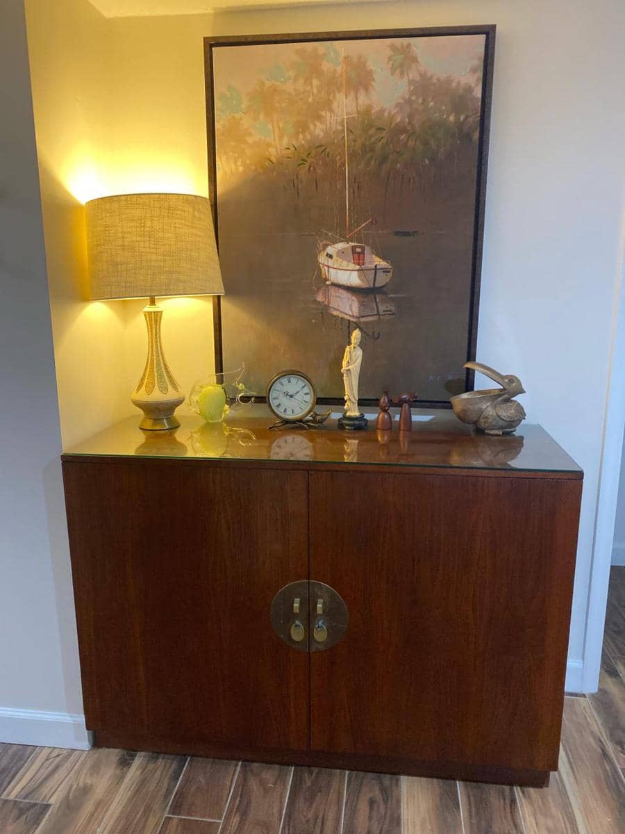 potret benda bentuk burung pelikan (reddit.com/user/LucyDanger_)