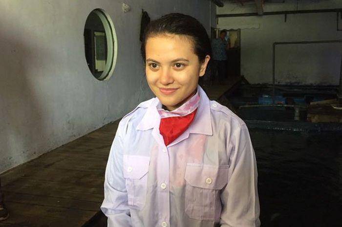 Marsha Aruan (Berbagai sumber)