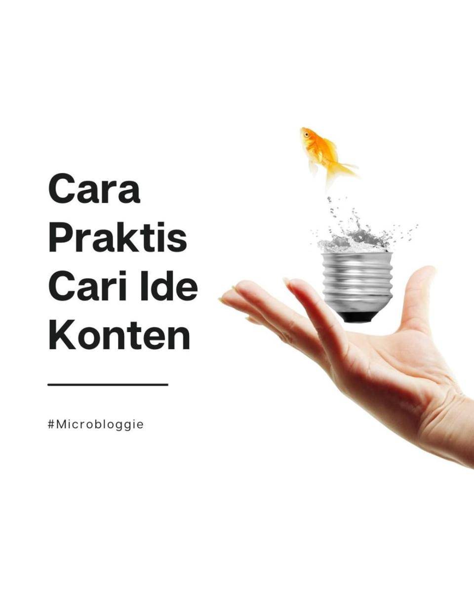 Foto salah satu postingan di akun instagram Gilalogie (instagram.com/Gilalogie)