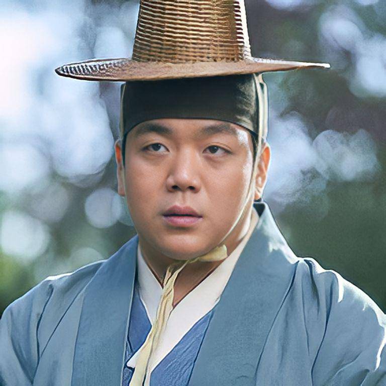 cuplikan Park Kang Sub di drakor My Dearest (dok. MBC/My Dearest)
