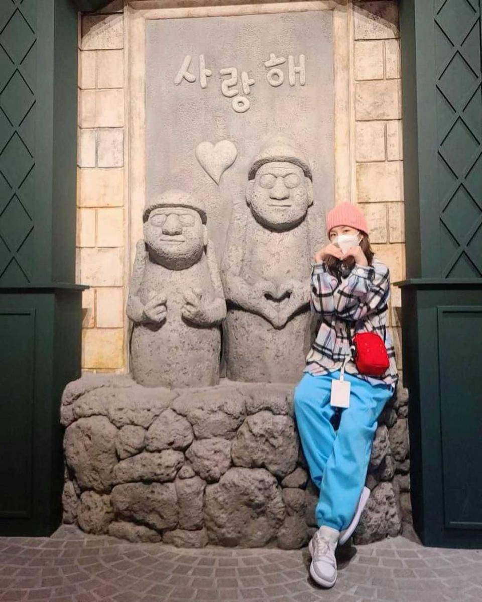 Sandara Park (instagram.com/daraxxi)