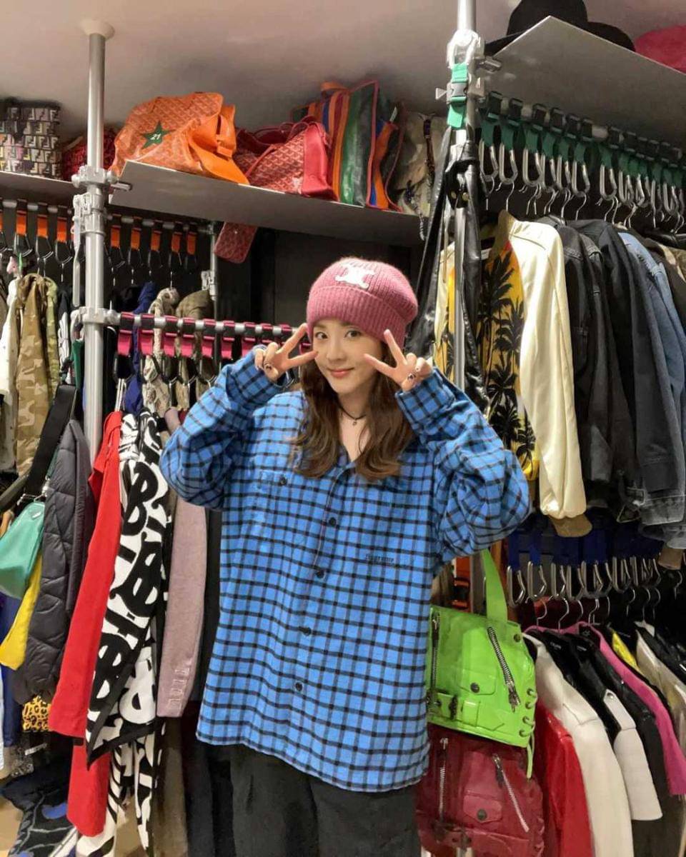 Sandara Park (instagram.com/daraxxi)