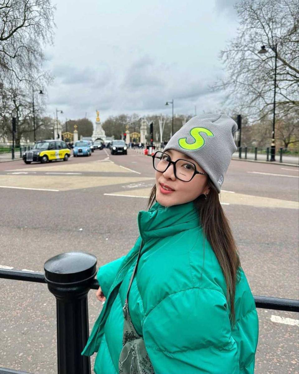 Sandara Park (instagram.com/daraxxi)