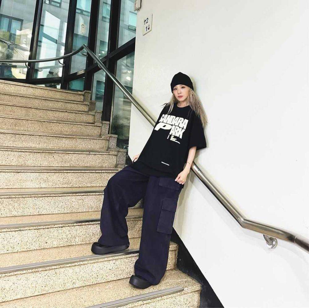 Sandara Park (instagram.com/daraxxi)