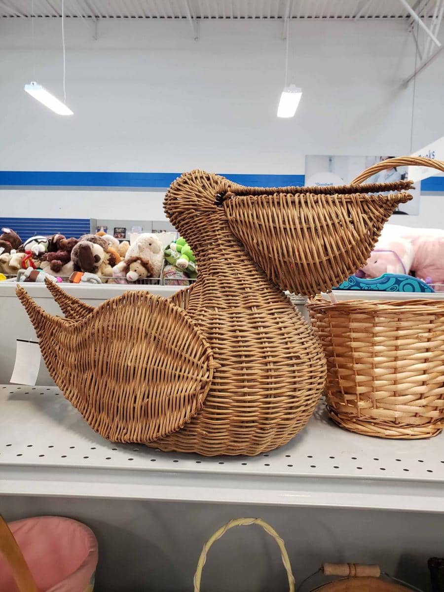 potret benda bentuk burung pelikan (reddit.com/user/Twilight_Zoning)