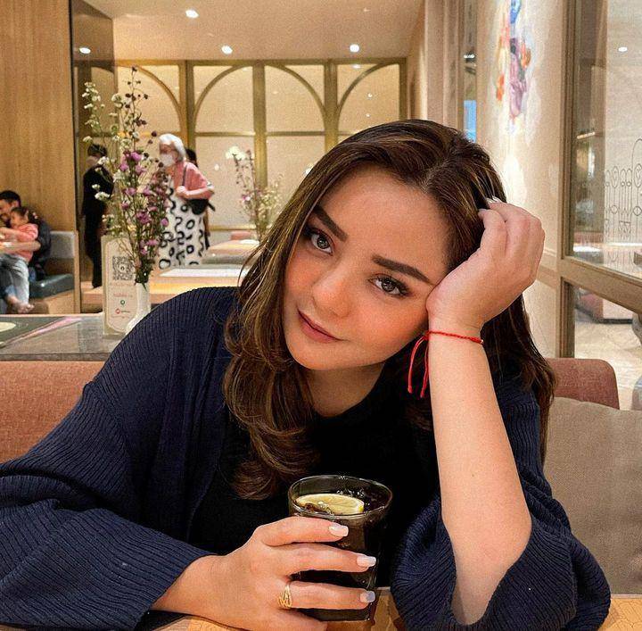 cerita mistis Gita Sinaga (instagram.com/gitasinaga)